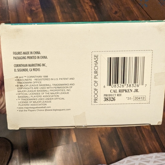 Cal Ripken Jr ! - Picture 9 of 10